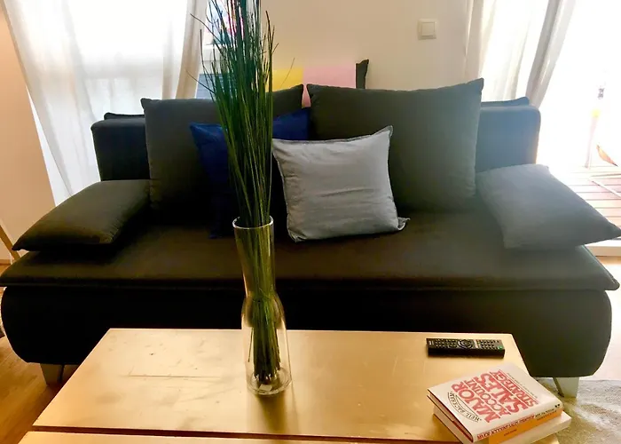 Messe-congress With Balcony Apartamento *