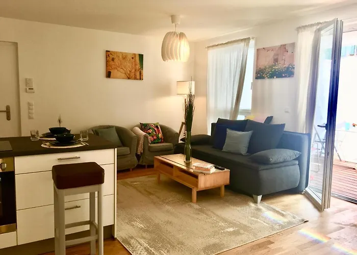 Apartamento Messe-congress With Balcony *